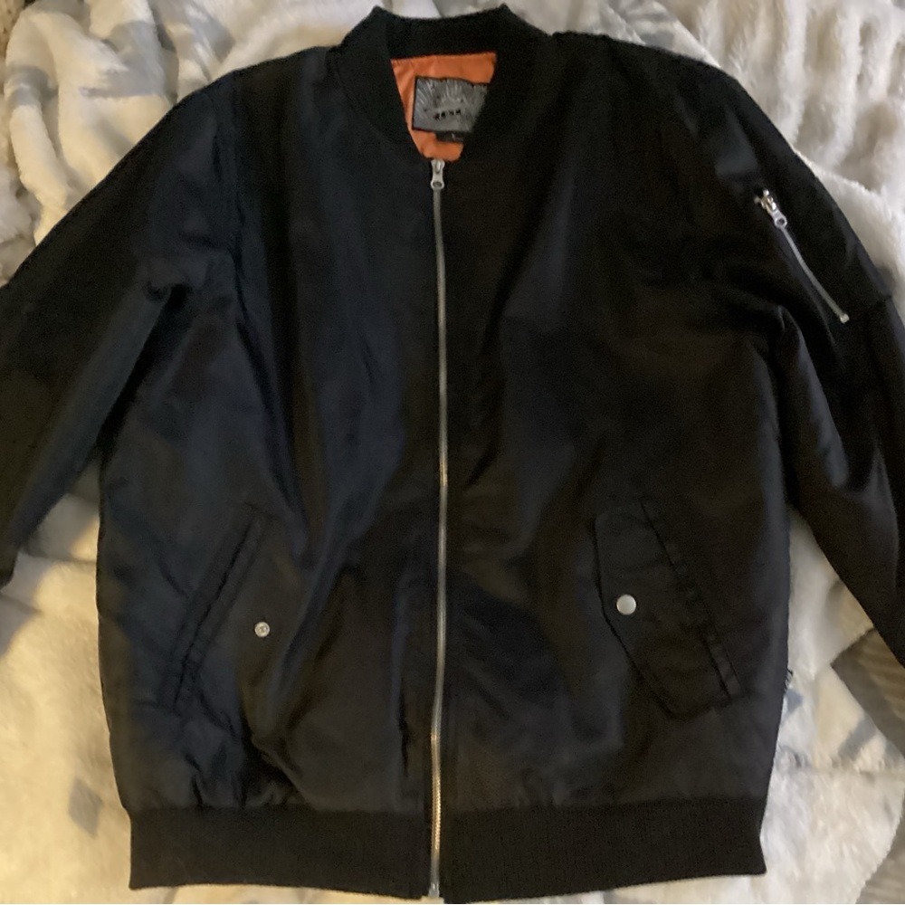 Men’s Bomber Jacket